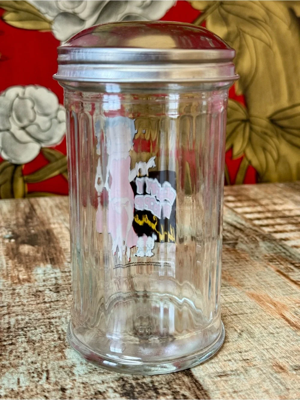 “Betty Boop” Sugar Dish | #S37